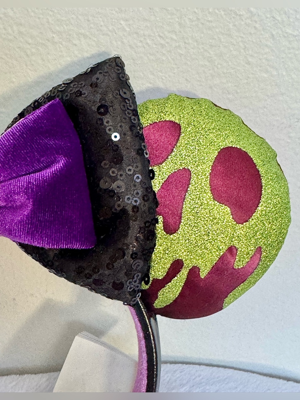 Disney Parks Evil Queen Snow White Adult Ears
Headband - Picture 2 of 12